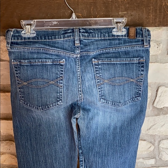 Abercrombie & Fitch Straight Leg Jeans - Picture 4 of 5